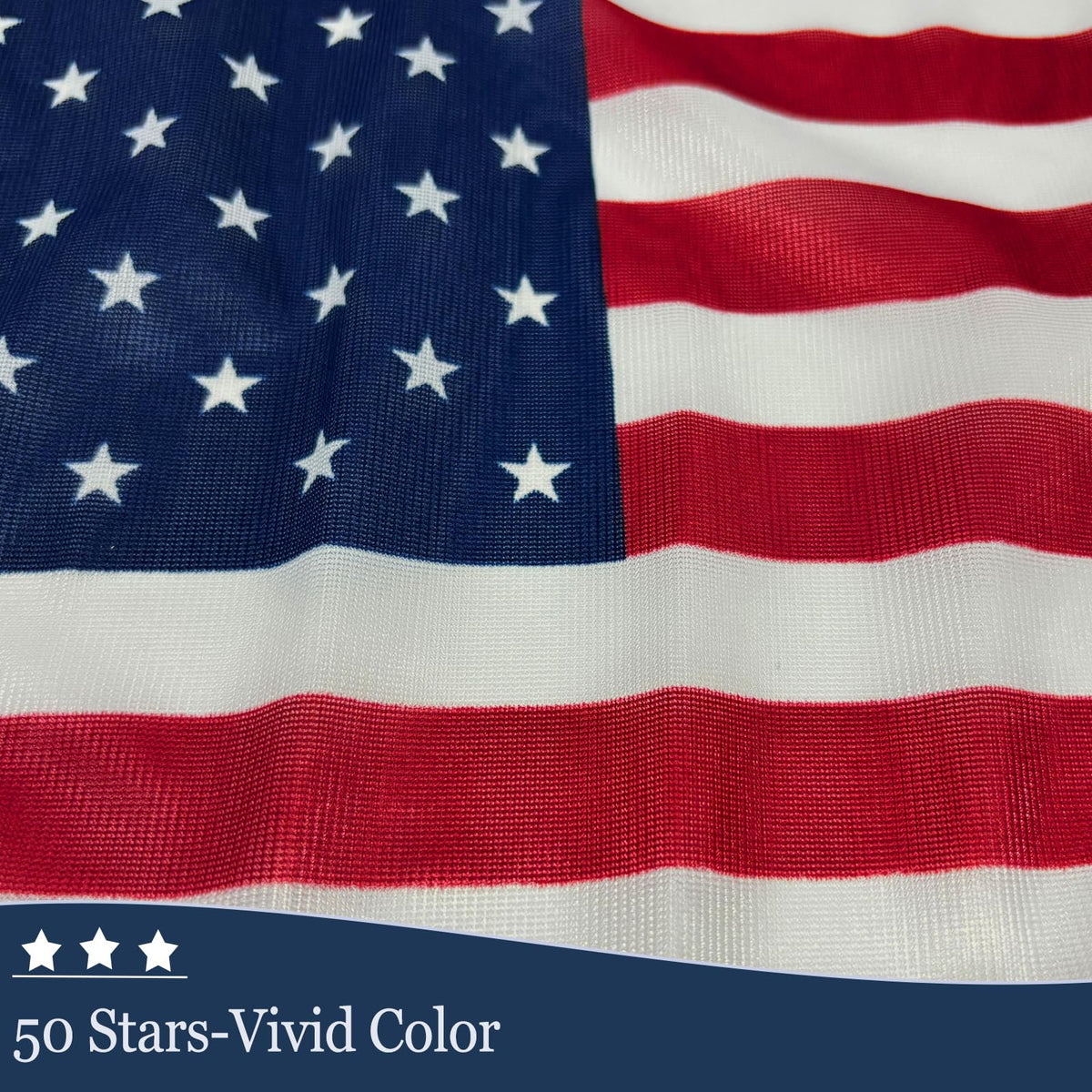 JRED six-pack flags ready for parades and patriotic moments