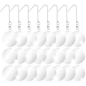 Jremreo bird disc strand setup for quick installation deters birds