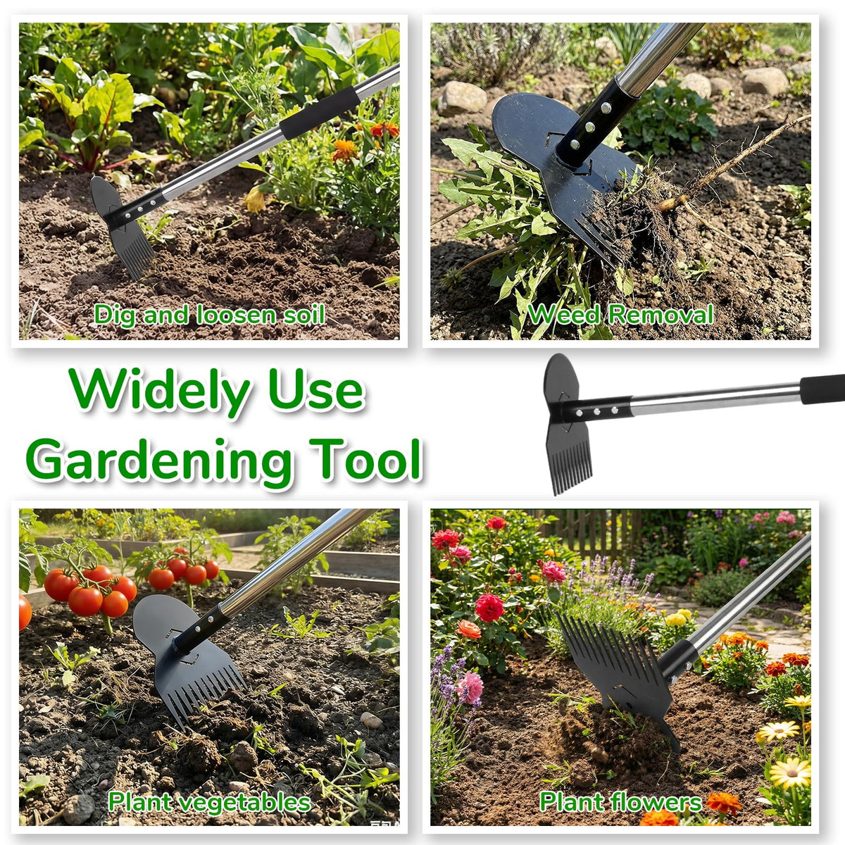 JRKJQBV cast steel head demonstrating durability in soil