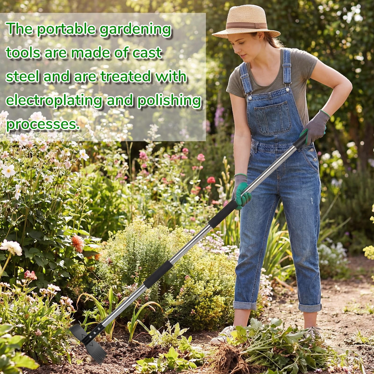 JRKJQBV garden weed tool with responsive after-sales support