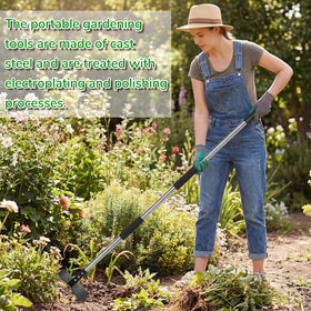 JRKJQBV garden weed tool with responsive after-sales support