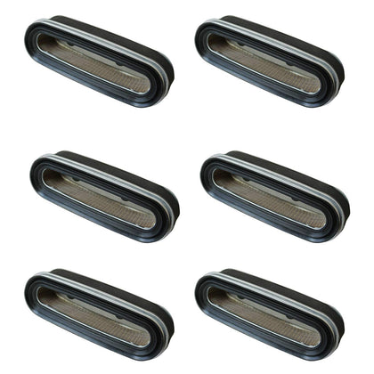 JRL UAUS air filter front view for Honda GXV160, reliable fit.