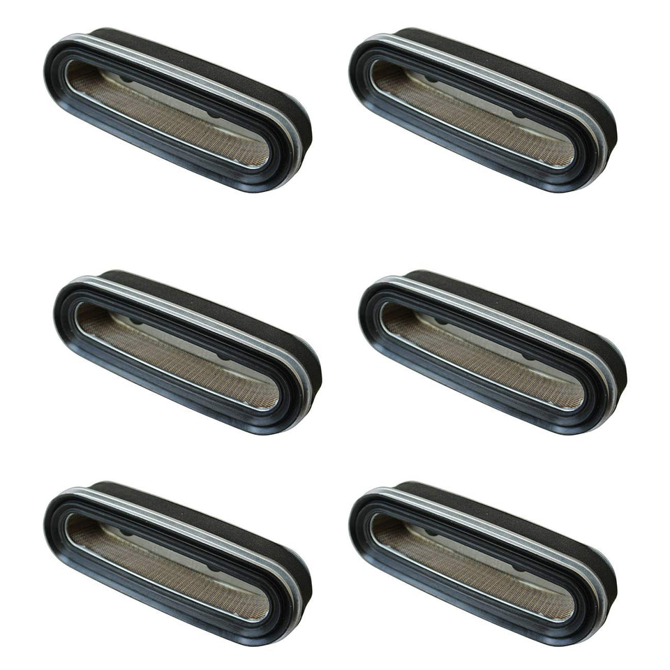 JRL UAUS air filter front view for Honda GXV160, reliable fit.