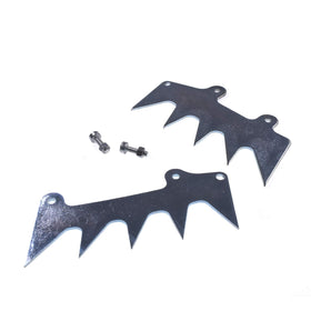 JRL includes screws and bolts shown for quick STIHL chainsaw replacement.
