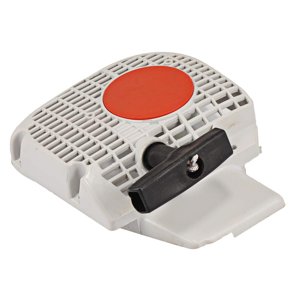 JRL vent-grid outer shell aids heat dissipation during operation
