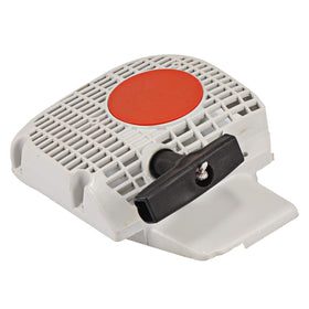 JRL vent-grid outer shell aids heat dissipation during operation