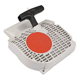 JRL recoil starter assembly for STIHL chainsaw, smoother pull start