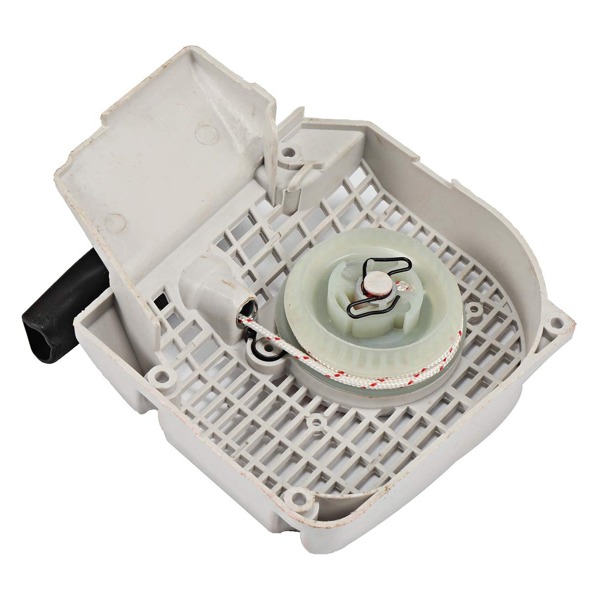JRL STIHL-compatible recoil system ensures reliable engagement in the field