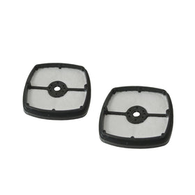 JRL UAUS air filter media close-up—durable media visible for Echo GT200 replacement.