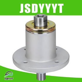 JSDYYYT spindle assembly for 72-inch Spartan deck enhances blade alignment.