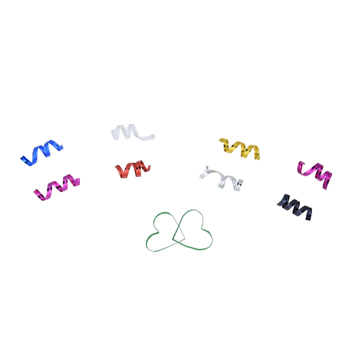 Jsehchya color-coded set enables easy labeling and quick identification.