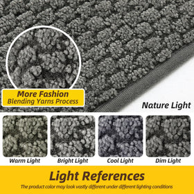 JSEI Dirt Trapper mat ideal for indoor entryways.
