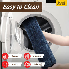 JSEI Dirt Trapper mat fabric is pet friendly and durable