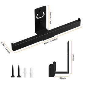 Jsiangoe Stihl-compatible hanger fits BG-series blowers securely