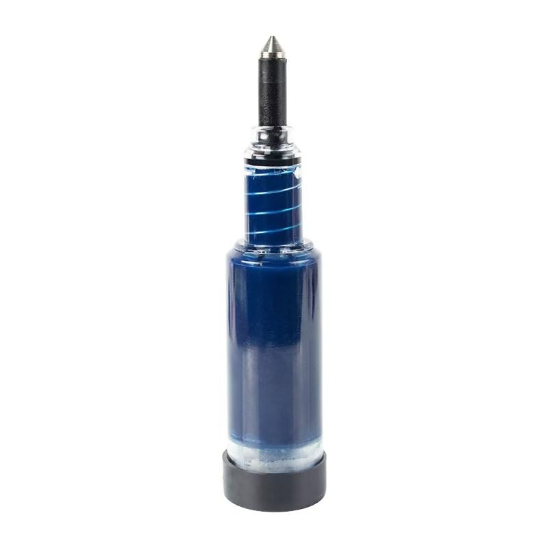 JSIERLUOV easy-refill system keeps bar and chain lubricated
