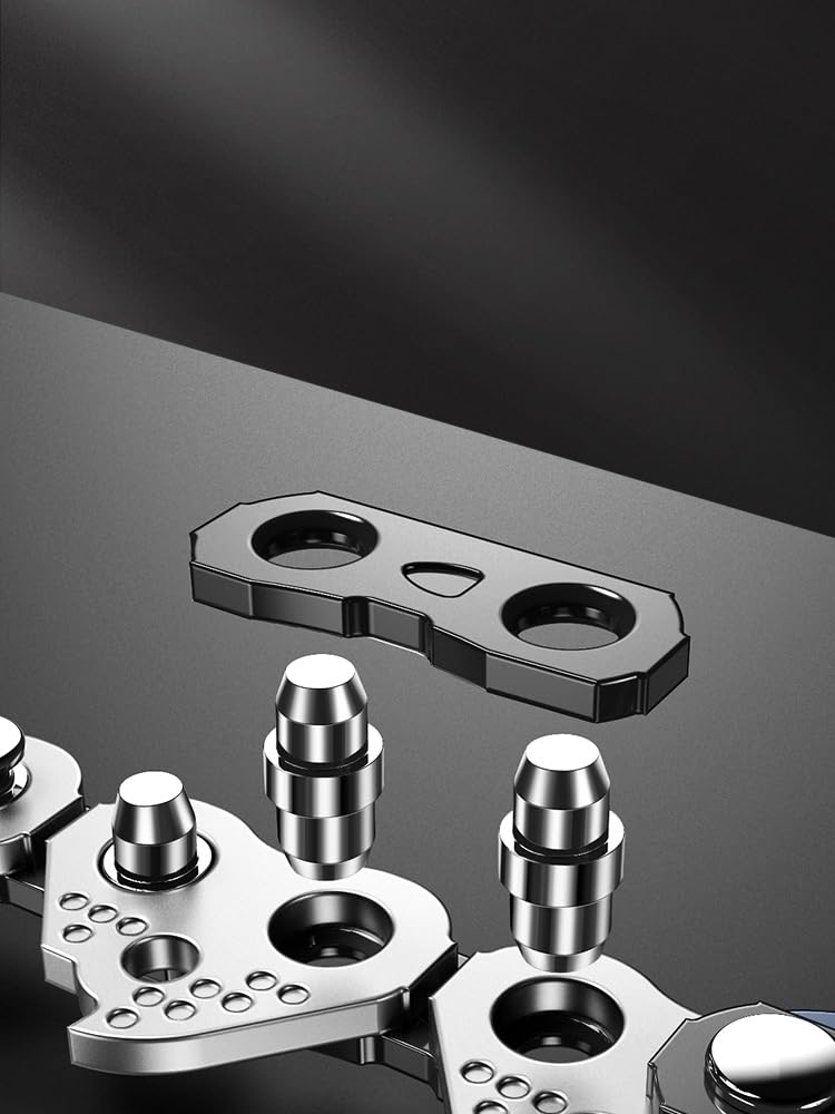JSIERLUOV 12-inch chain for Echo CS2511T supports sharp, dependable bites