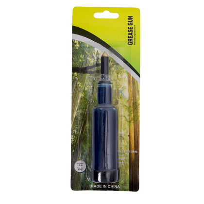 JSIERLUOV plastic lubricator applying bar nose lubrication for smoother chainsaw operation