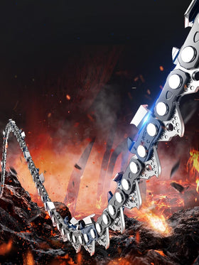 JSIERLUOV 12-inch chain for Worx WG380 provides precise, clean cuts