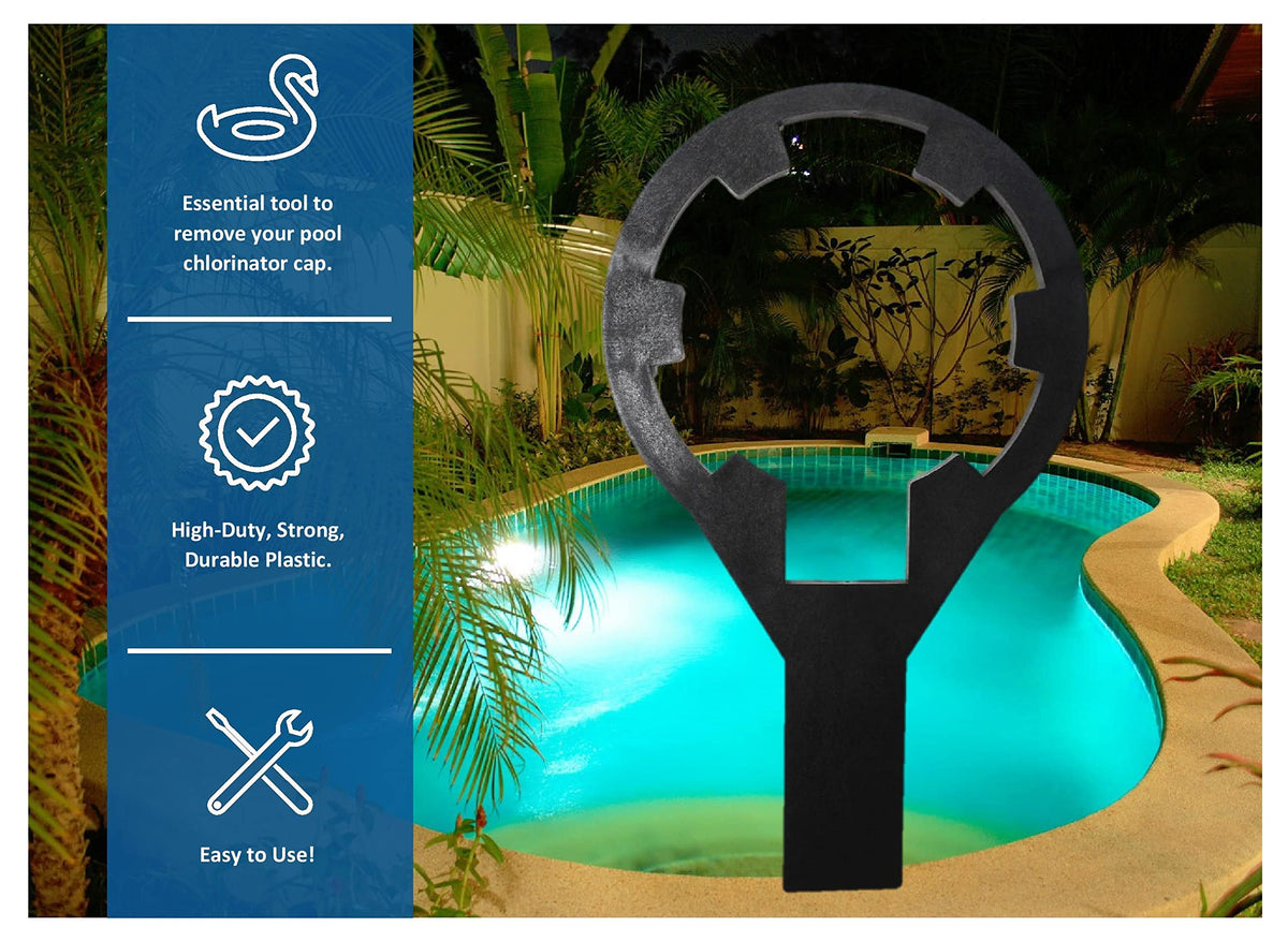 Hayward pump compatibility with JSP wrench for CL200/CL220 lids