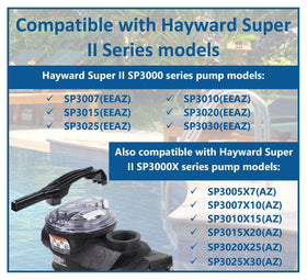 JSP black lid tool simplifies loosening and tightening pool pump lids