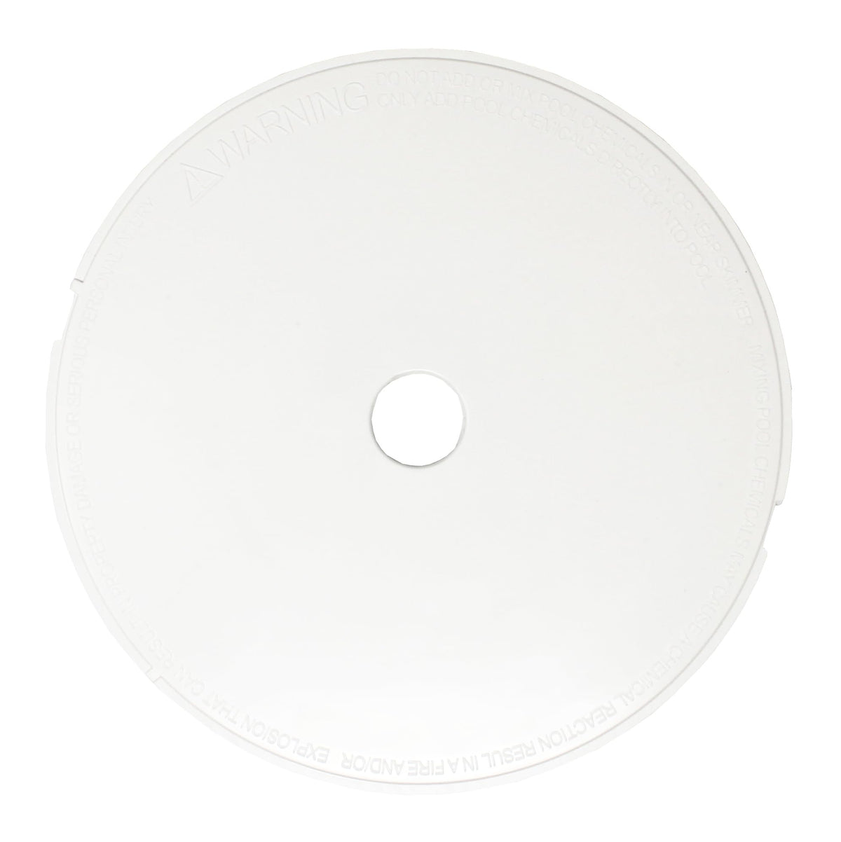 JSP Manufacturing skimmer lid SPX1091B replacement for Hayward skimmers—durable, easy-fit.