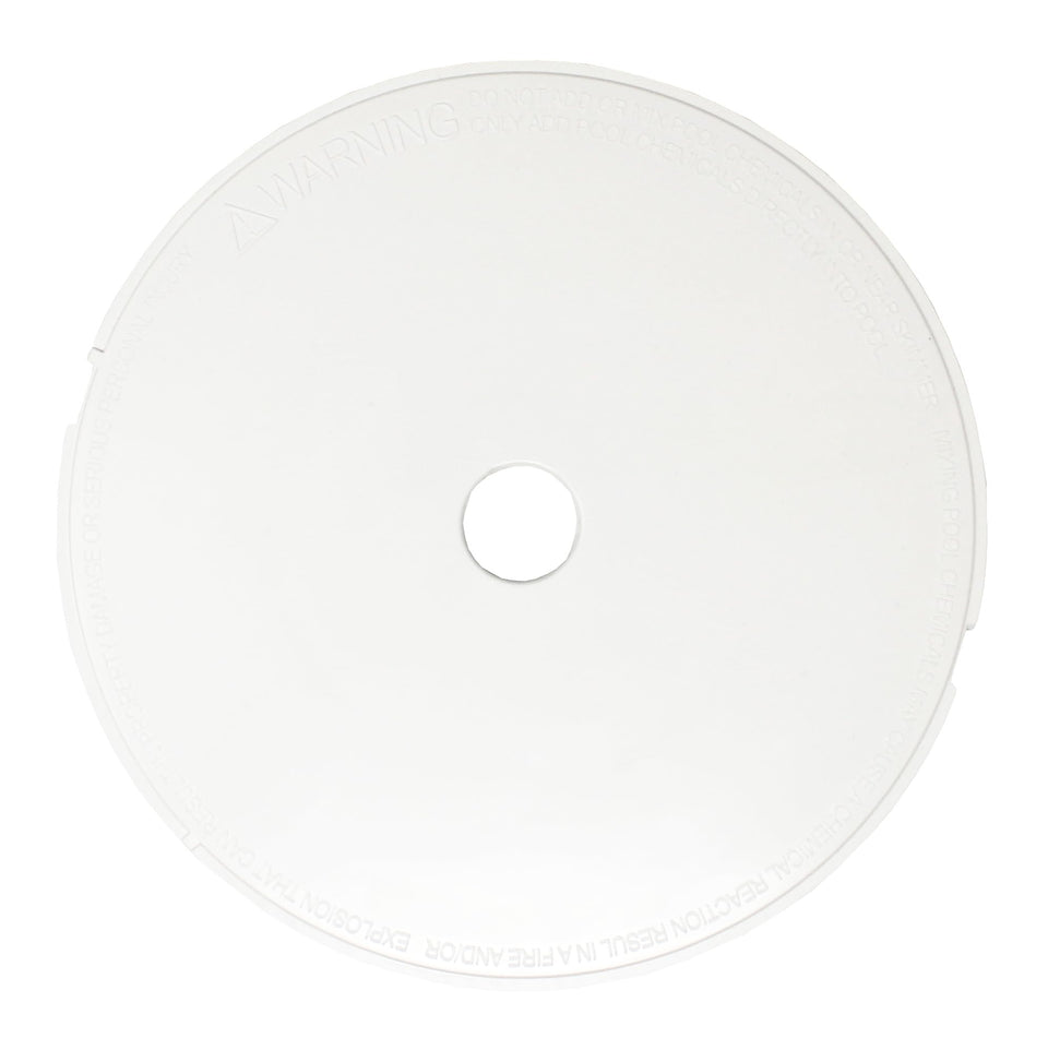 JSP Manufacturing skimmer lid SPX1091B replacement for Hayward skimmers—durable, easy-fit.