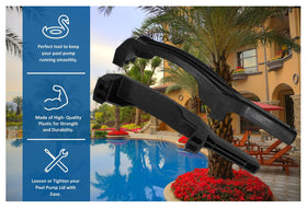SP3100T pump-cover removal tool from JSP for maintenance tasks