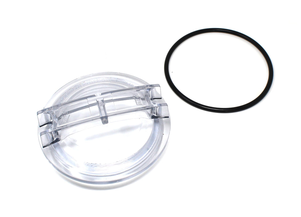 JSP Manufacturing threaded lid cover for Hayward SP3000, secure fit for maintenance.