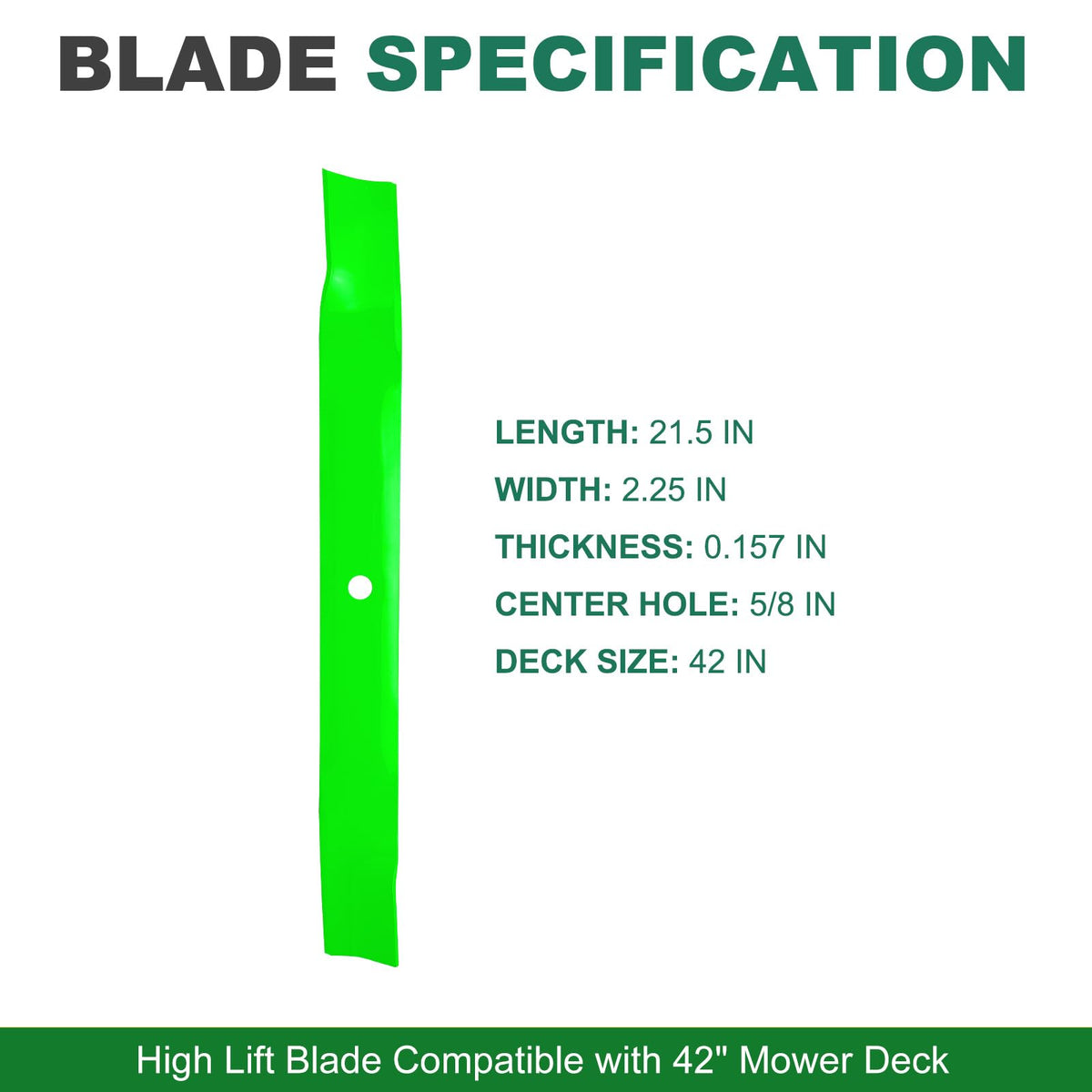 JSXDNWYJ replacement blade pack for OEM 131-3939-03 provides reliable performance.