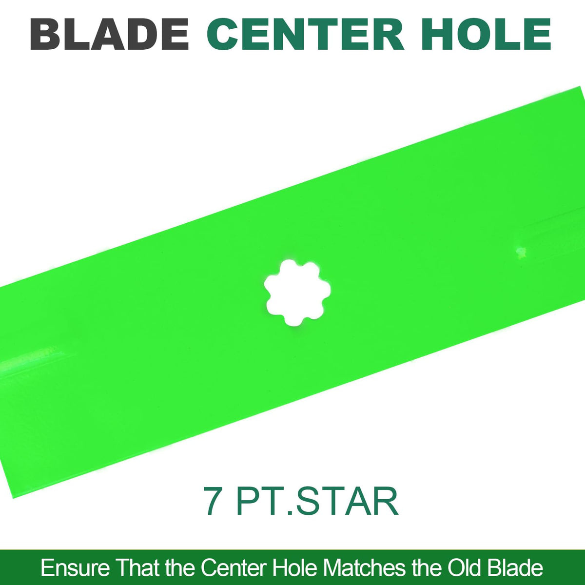JSXDNWYJ 3-pack blades simplify replacements and reduce downtime