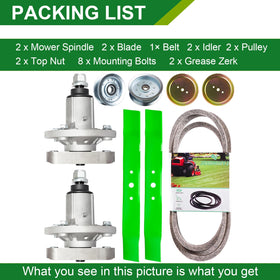 JSXDNWYJ packaging image showing contents for quick setup