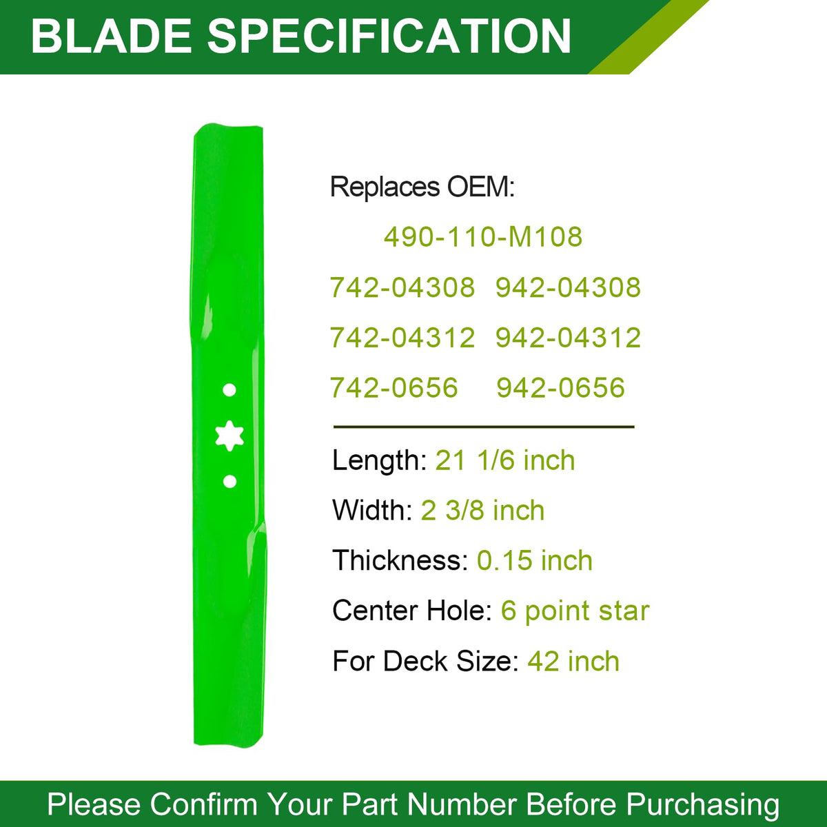 JSXDNWYJ 2-blade set improves cutting performance and evenness