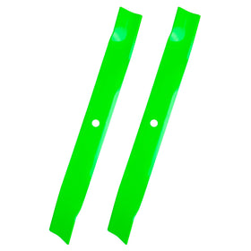 JSXDNWYJ compatibility blade pack for 42-inch decks.