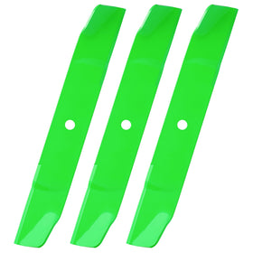 JSXDNWYJ Cub Cadet Troy-Bilt 60-inch mulching blades close-up for crisp cuts