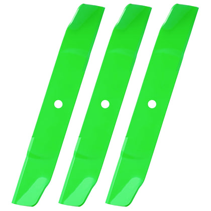 JSXDNWYJ Cub Cadet Troy-Bilt 60-inch mulching blades close-up for crisp cuts