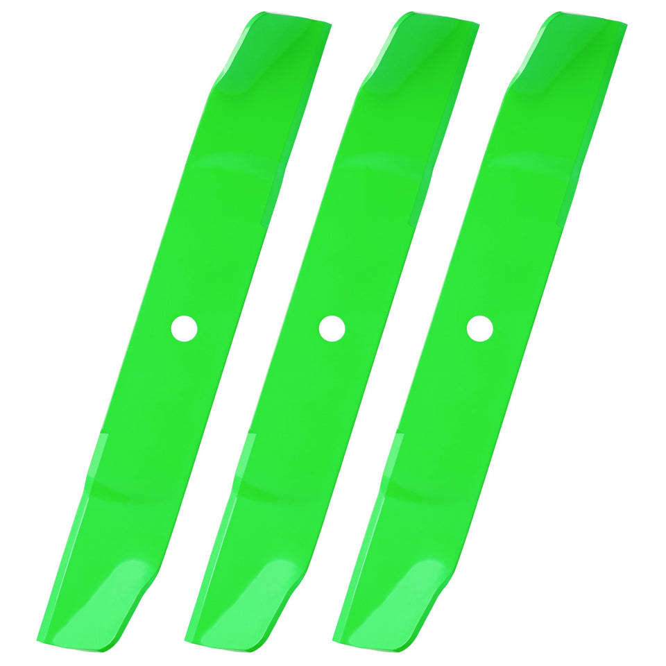 JSXDNWYJ Cub Cadet Troy-Bilt 60-inch mulching blades close-up for crisp cuts