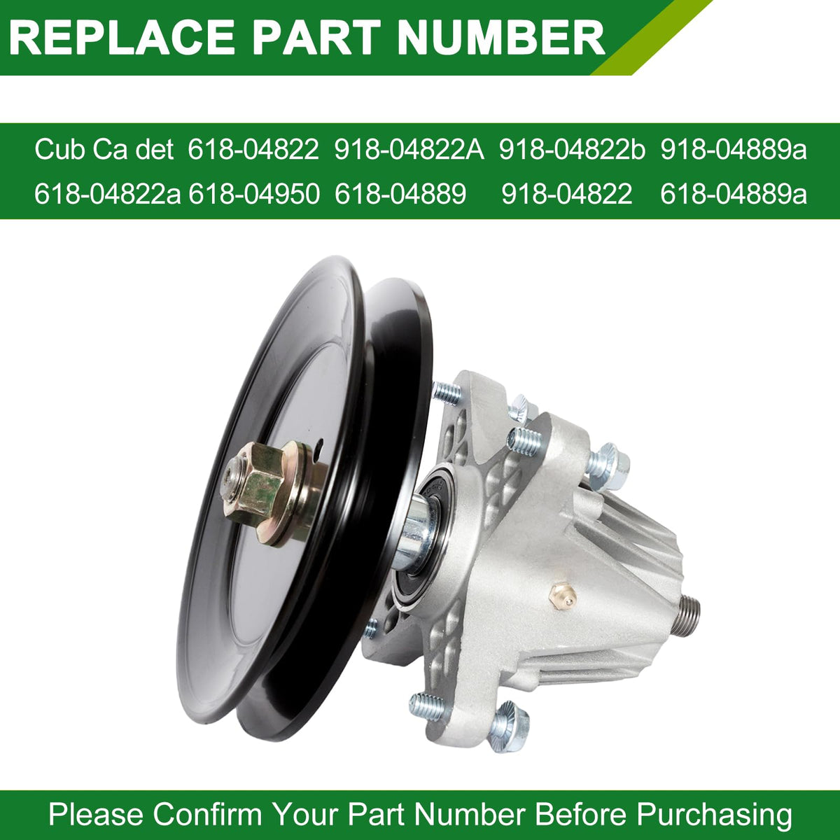 JSXDNWYJ belt 754-04060 for reliable drive and consistent blade speed