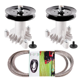 JSXDNWYJ spindle kit for Craftsman deck rebuild improves blade lift