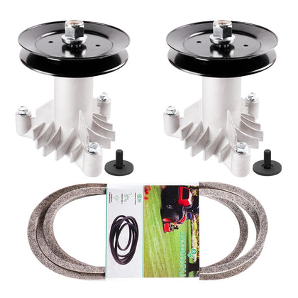 JSXDNWYJ spindle kit for Craftsman deck rebuild improves blade lift
