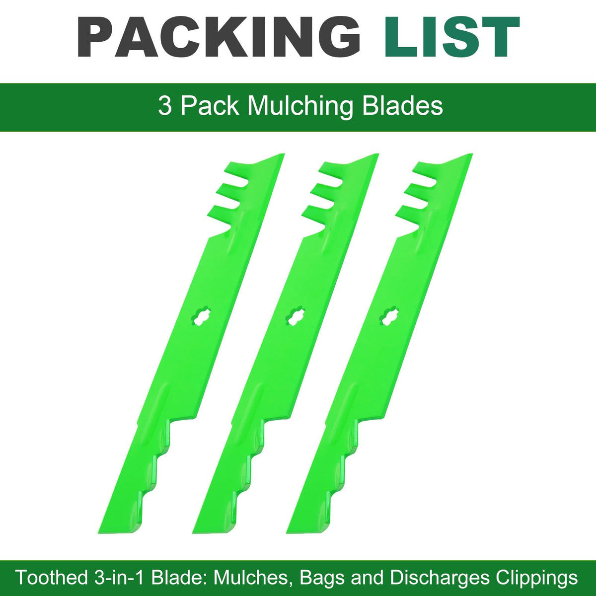 JSXDNWYJ easy-installation blade set speeds blade replacement