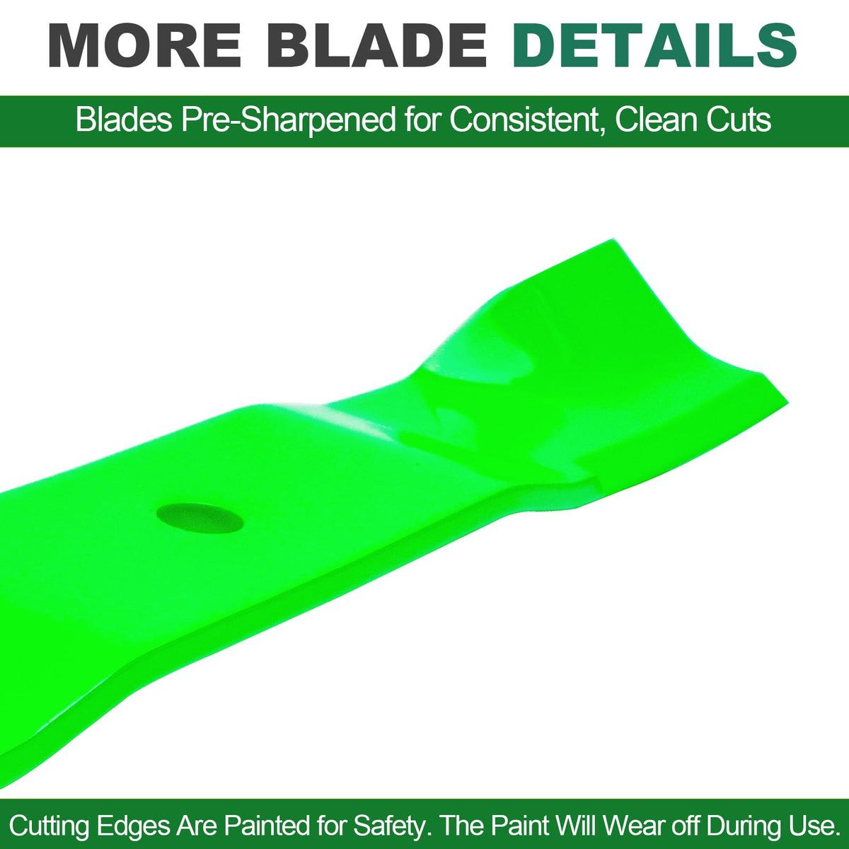 JSXDNWYJ Gravely Rapid XZ compatible blades versatile for mowers.