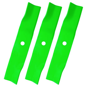 JSXDNWYJ high lift blade deck closeup for Cub Cadet Enforcer 44
