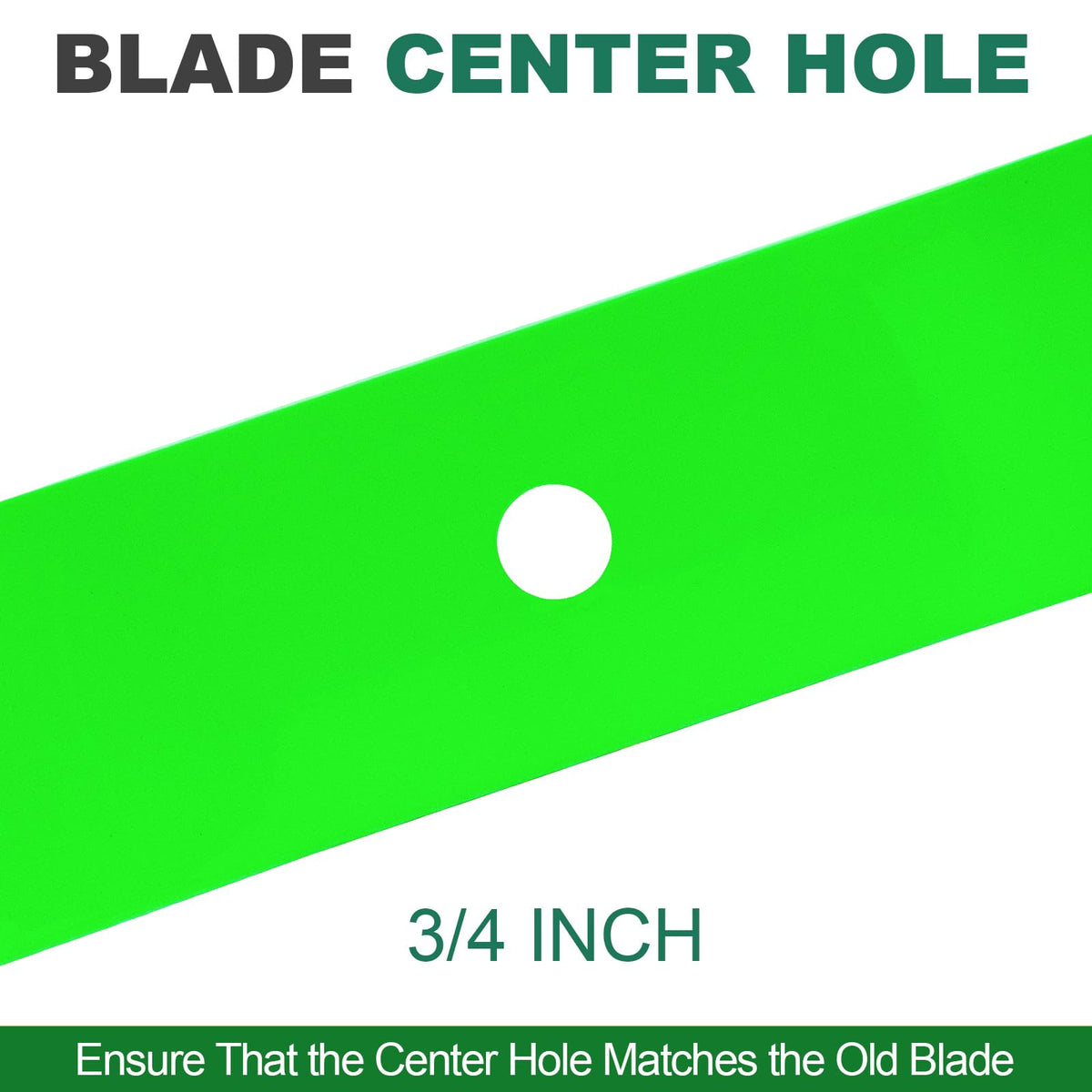 JSXDNWYJ high lift blades 02005017 boost cutting efficiency for yard work