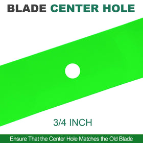 JSXDNWYJ high lift blades 02005017 boost cutting efficiency for yard work