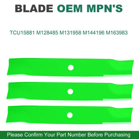 JSXDNWYJ high lift blade side angle ensures optimal lifting for even mowing.