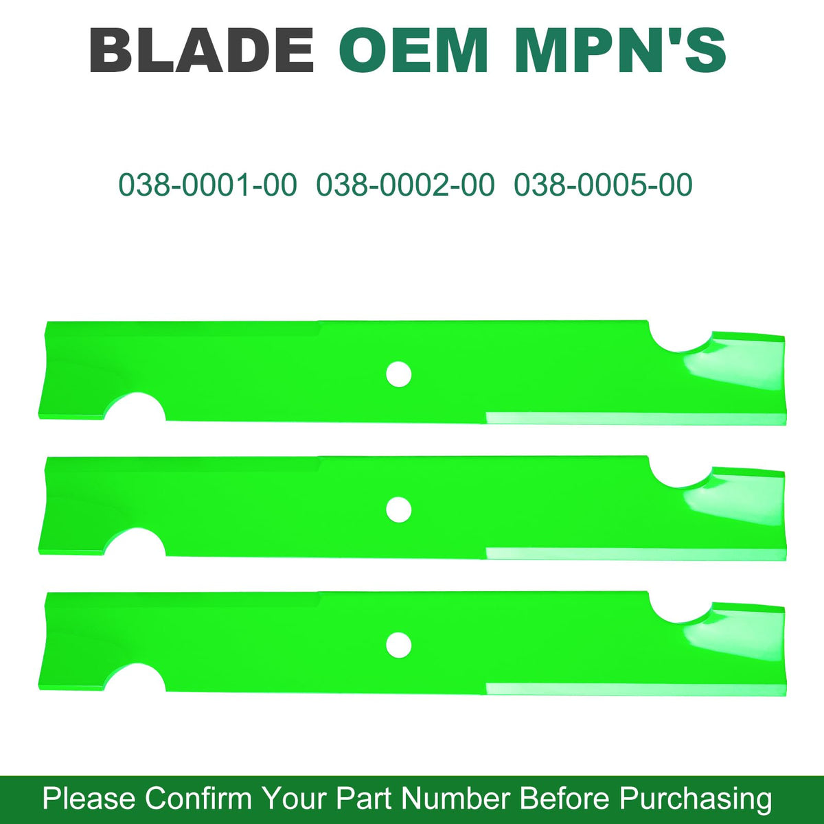 JSXDNWYJ high lift mower blades close up cutting edge for durability
