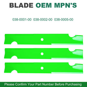 JSXDNWYJ high lift mower blades close up cutting edge for durability