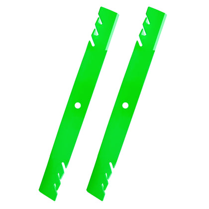 JSXDNWYJ mulching blade for Toro OEM 106-2247-03 with easy compatibility.