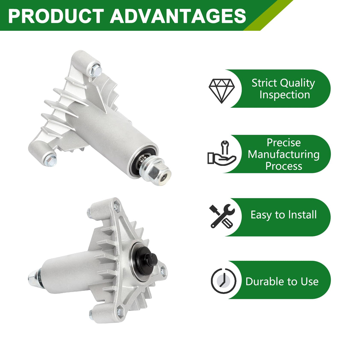 JSXDNWYJ AYP/Sears compatible spindle for common units