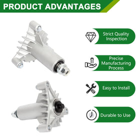 JSXDNWYJ AYP/Sears compatible spindle for common units